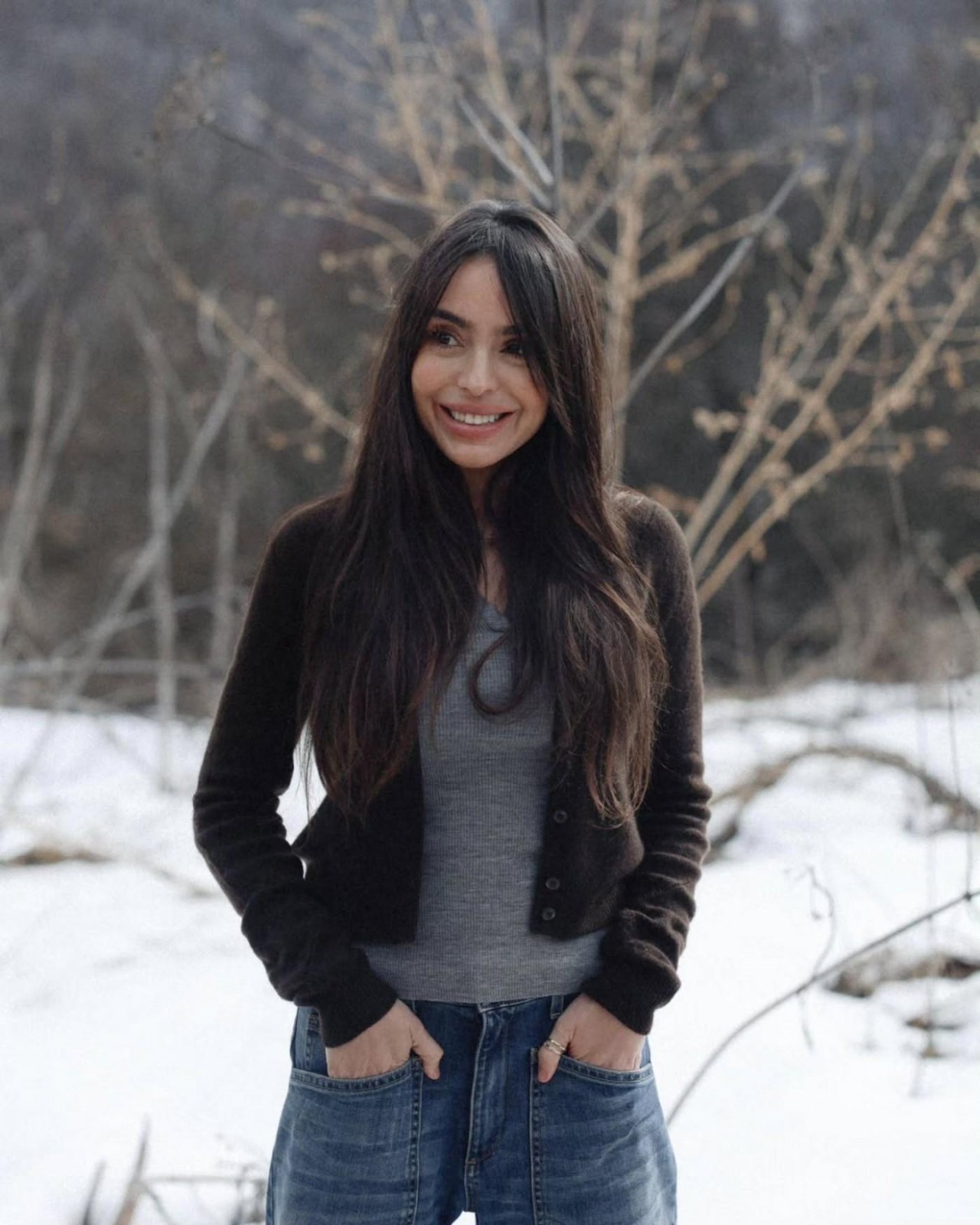 Leyla və Alena Əliyevalar Göygöldə - FOTOLAR